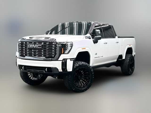 2024 GMC Sierra 2500HD Denali Ultimate