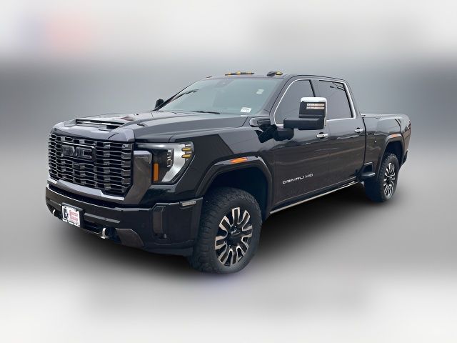 2024 GMC Sierra 2500HD Denali Ultimate