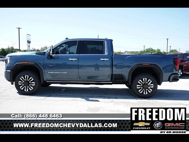 2024 GMC Sierra 2500HD Denali Ultimate