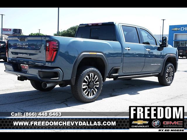 2024 GMC Sierra 2500HD Denali Ultimate