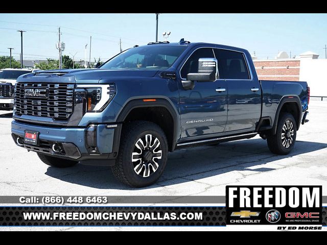 2024 GMC Sierra 2500HD Denali Ultimate