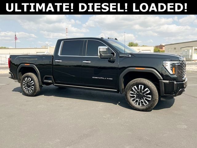 2024 GMC Sierra 2500HD Denali Ultimate