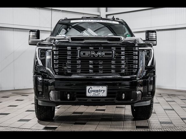 2024 GMC Sierra 2500HD Denali Ultimate