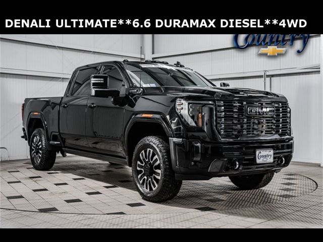 2024 GMC Sierra 2500HD Denali Ultimate