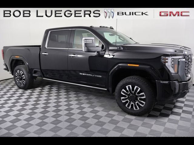 2024 GMC Sierra 2500HD Denali Ultimate