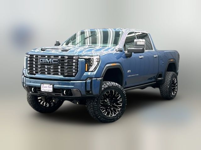 2024 GMC Sierra 2500HD Denali Ultimate