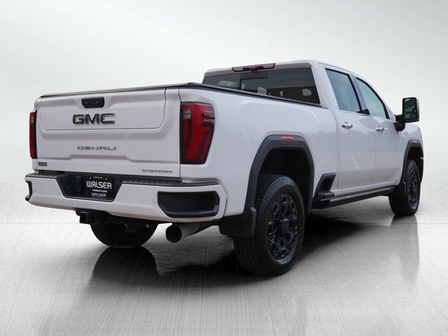 2024 GMC Sierra 2500HD Denali Ultimate