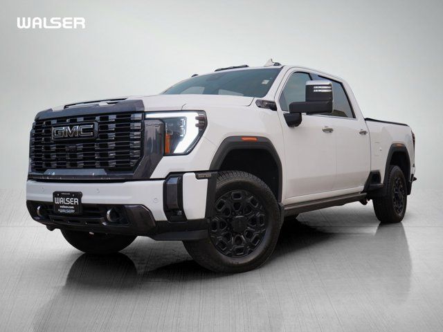 2024 GMC Sierra 2500HD Denali Ultimate