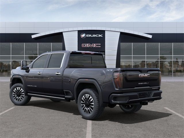 2024 GMC Sierra 2500HD Denali Ultimate