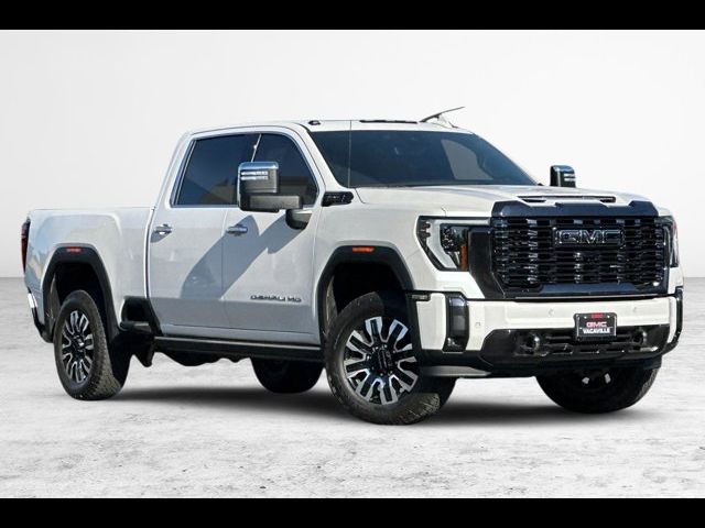 2024 GMC Sierra 2500HD Denali Ultimate