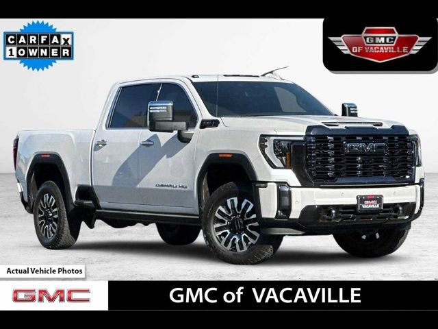 2024 GMC Sierra 2500HD Denali Ultimate