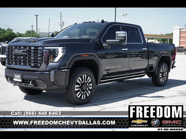 2024 GMC Sierra 2500HD Denali Ultimate