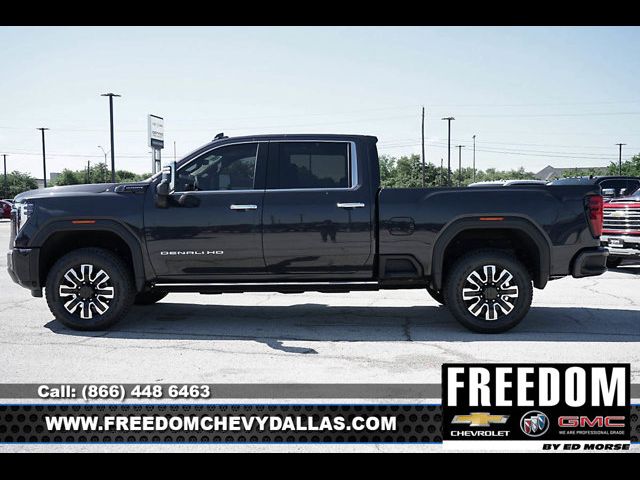 2024 GMC Sierra 2500HD Denali Ultimate