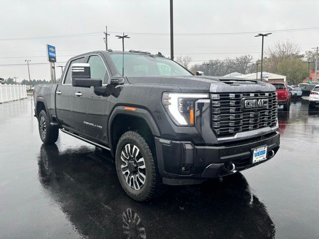 2024 GMC Sierra 2500HD Denali Ultimate