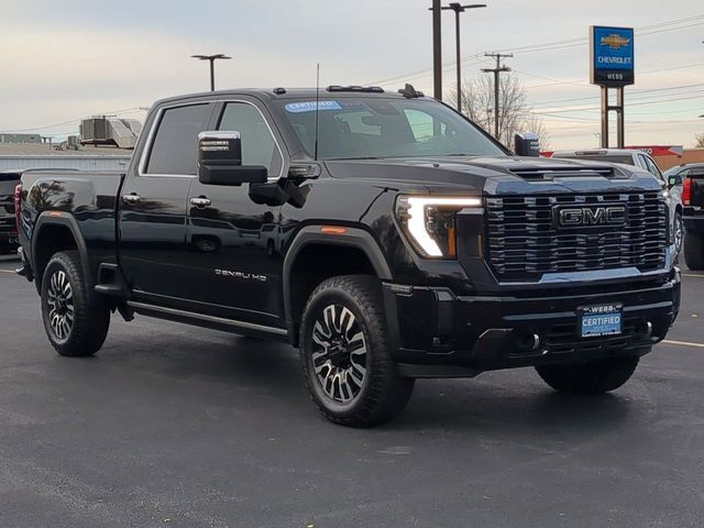 2024 GMC Sierra 2500HD Denali Ultimate