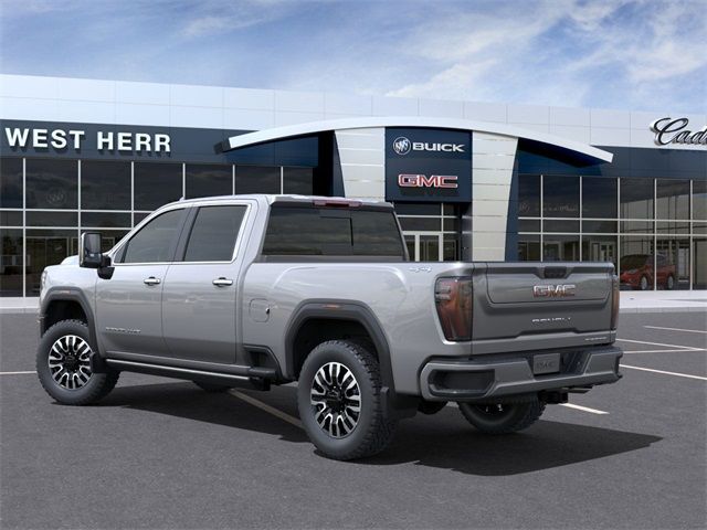 2024 GMC Sierra 2500HD Denali Ultimate