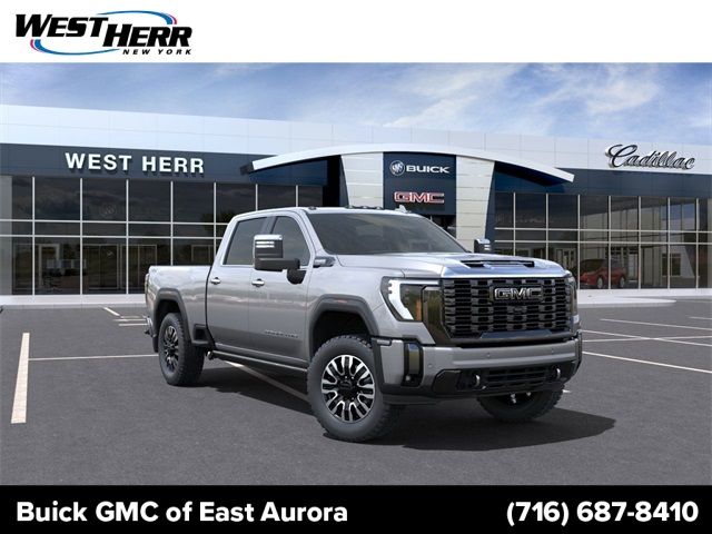 2024 GMC Sierra 2500HD Denali Ultimate