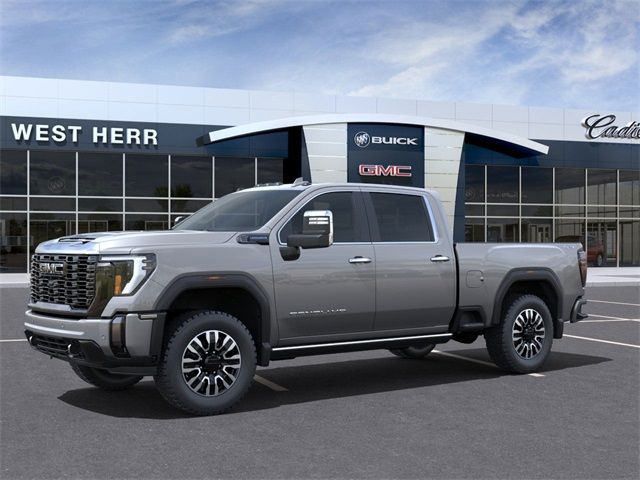 2024 GMC Sierra 2500HD Denali Ultimate