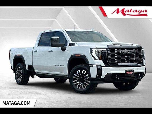 2024 GMC Sierra 2500HD Denali Ultimate