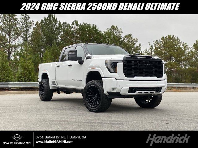 2024 GMC Sierra 2500HD Denali Ultimate