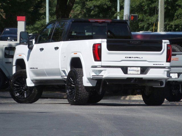 2024 GMC Sierra 2500HD Denali Ultimate