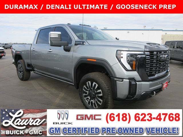 2024 GMC Sierra 2500HD Denali Ultimate