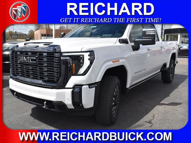 2024 GMC Sierra 2500HD Denali Ultimate