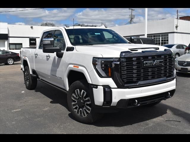 2024 GMC Sierra 2500HD Denali Ultimate