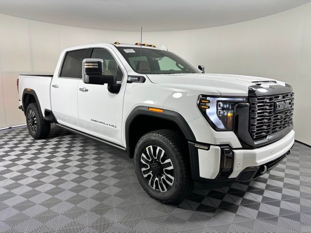 2024 GMC Sierra 2500HD Denali Ultimate