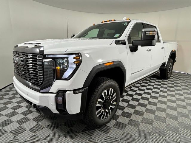 2024 GMC Sierra 2500HD Denali Ultimate