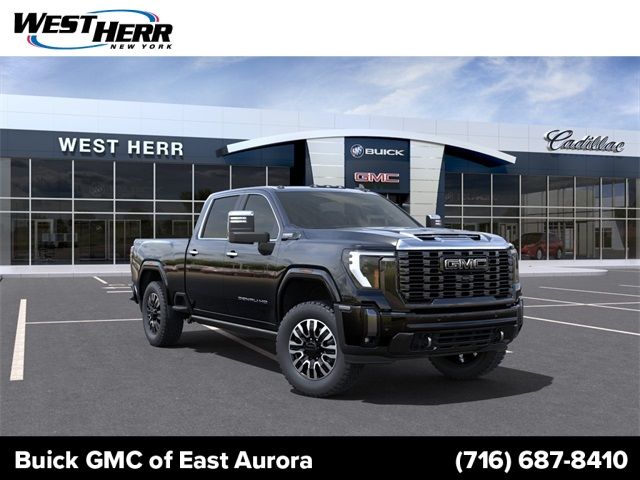 2024 GMC Sierra 2500HD Denali Ultimate