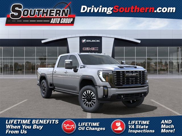 2024 GMC Sierra 2500HD Denali Ultimate