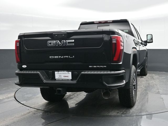 2024 GMC Sierra 2500HD Denali Ultimate