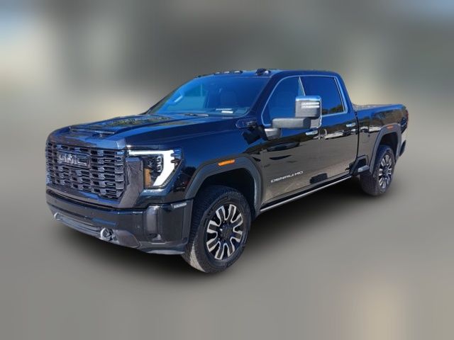 2024 GMC Sierra 2500HD Denali Ultimate