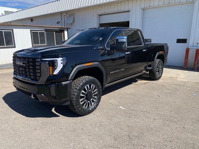 2024 GMC Sierra 2500HD Denali Ultimate