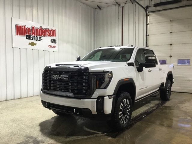 2024 GMC Sierra 2500HD Denali Ultimate