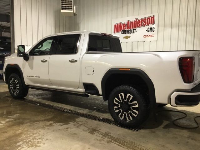 2024 GMC Sierra 2500HD Denali Ultimate