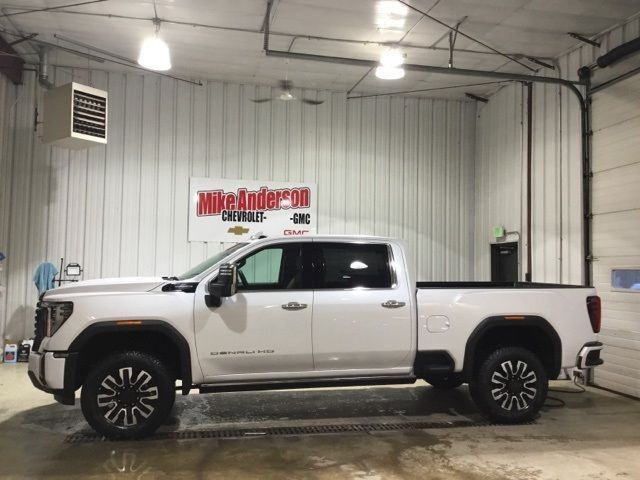 2024 GMC Sierra 2500HD Denali Ultimate