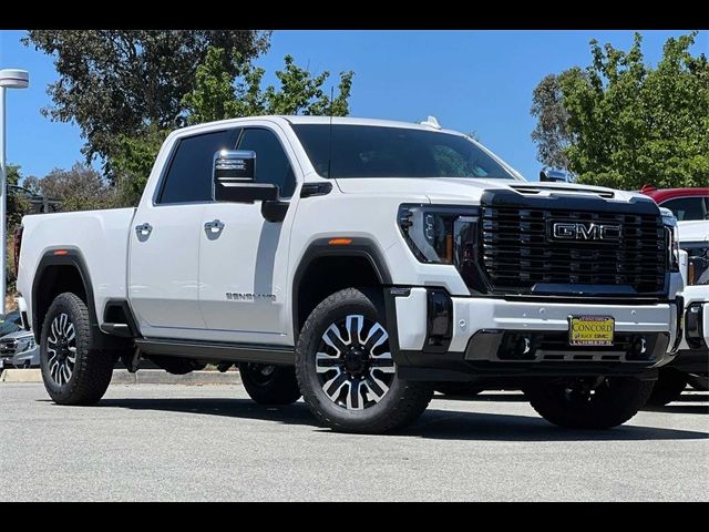 2024 GMC Sierra 2500HD Denali Ultimate