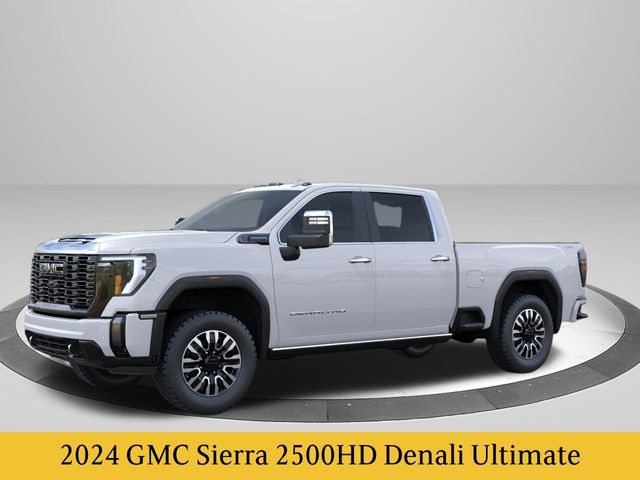 2024 GMC Sierra 2500HD Denali Ultimate