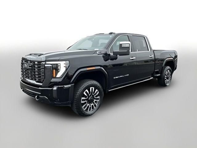 2024 GMC Sierra 2500HD Denali Ultimate