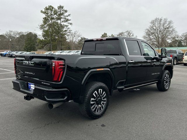 2024 GMC Sierra 2500HD Denali Ultimate