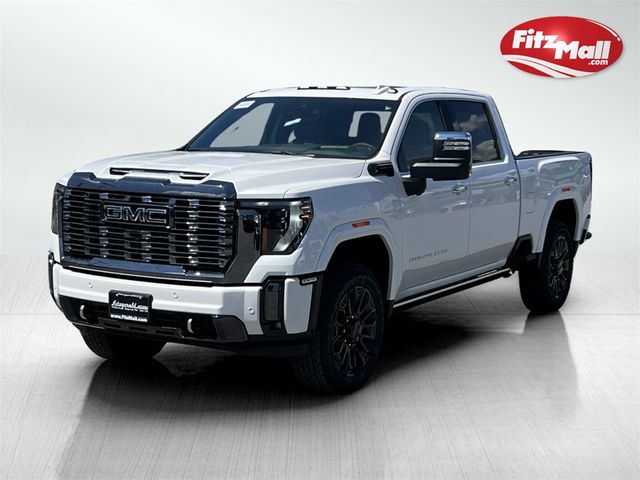 2024 GMC Sierra 2500HD Denali Ultimate