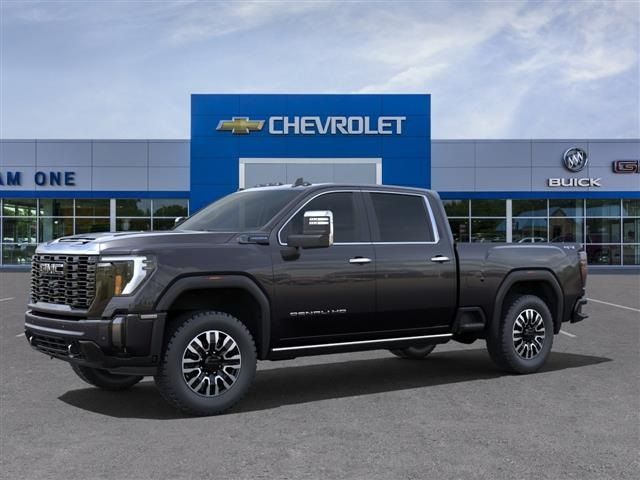 2024 GMC Sierra 2500HD Denali Ultimate