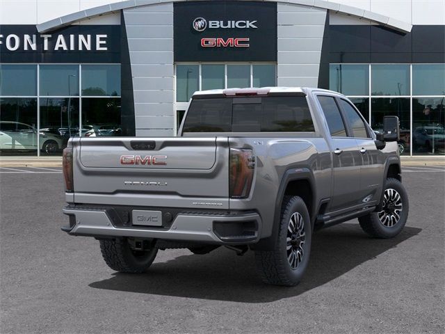 2024 GMC Sierra 2500HD Denali Ultimate