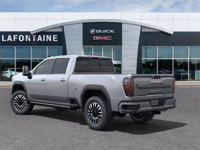 2024 GMC Sierra 2500HD Denali Ultimate