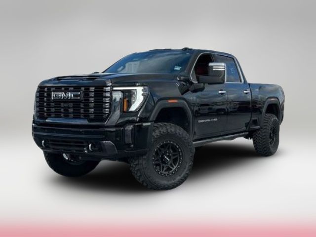 2024 GMC Sierra 2500HD Denali Ultimate