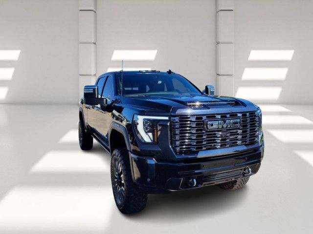 2024 GMC Sierra 2500HD Denali Ultimate