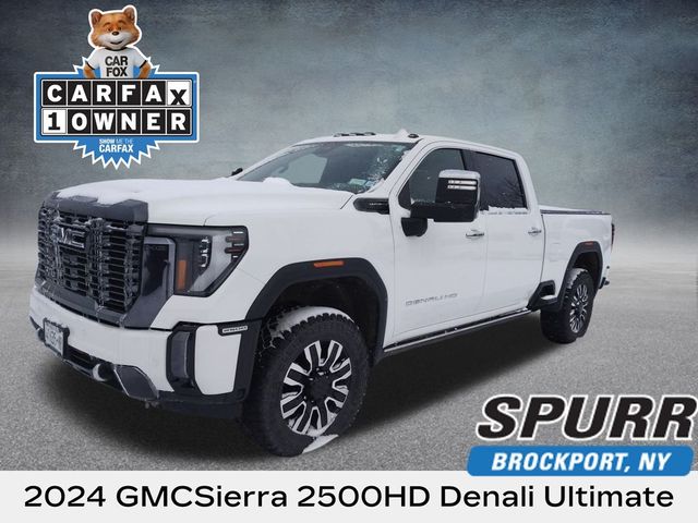 2024 GMC Sierra 2500HD Denali Ultimate