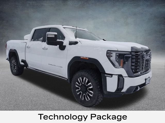 2024 GMC Sierra 2500HD Denali Ultimate